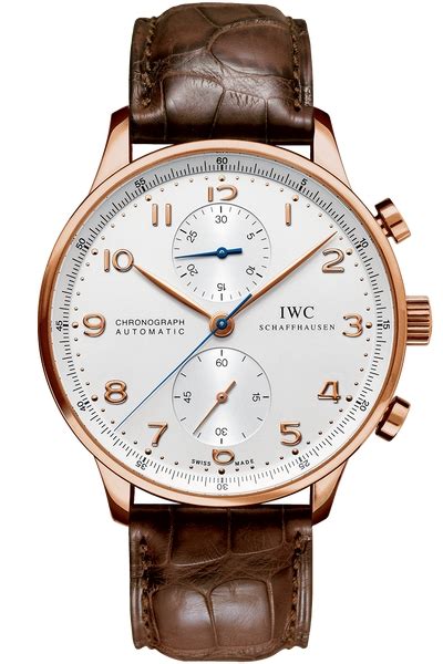 orologio marca iwc modello portoghese repetition minutes